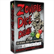 Zombie Dice Deluxe | Merchandise