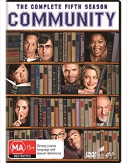 Community - Season 5 | DVD