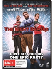 Buy Night Before, The