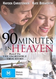 90 Minutes In Heaven | DVD