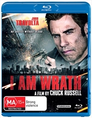 I Am Wrath | Blu-ray
