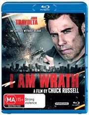 Buy I Am Wrath