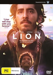 Lion | DVD