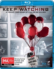Keep Watching | Blu-ray