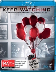 Buy Keep Watching