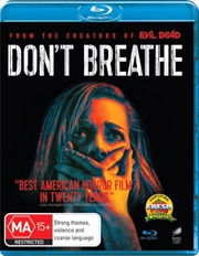 Don't Breathe | Blu-ray