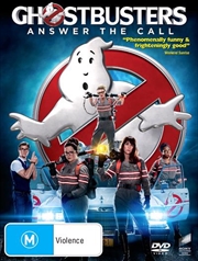 Ghostbusters | DVD