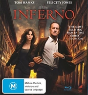 Inferno | Blu-ray