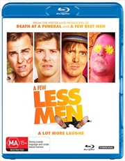 Buy A Few Less Men