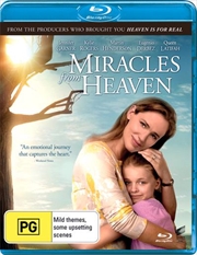 Miracles From Heaven | Blu-ray