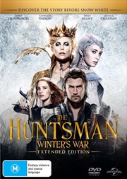Huntsman - Winter's War, The | DVD
