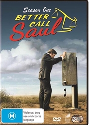Better Call Saul - Season 1 | DVD