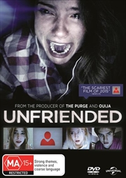 Unfriended | DVD