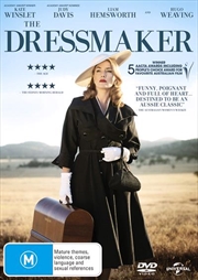 Dressmaker, The | DVD