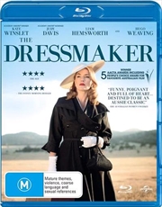 Dressmaker, The | Blu-ray