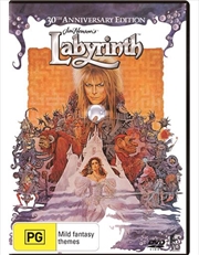 Labyrinth - 30th Anniversary Edition | DVD