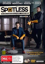 Spotless - Season 1 | DVD