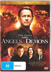 Buy Angels and Demons