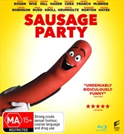 Sausage Party | Blu-ray
