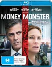 Money Monster | Blu-ray