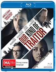 Our Kind Of Traitor | Blu-ray