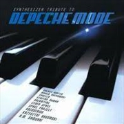 Buy Synthesizer Tribute To Depeche Mode