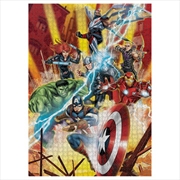 Buy Marvel Group Puzzle