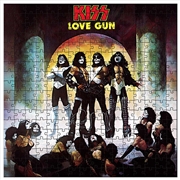 Buy Kiss Love Gun Puzzle