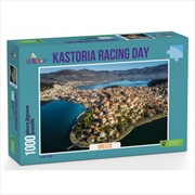 Buy Kastoria Racing Day Greece 1000 Piece Puzzle