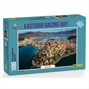 Buy Kastoria Racing Day Greece 1000 Piece Puzzle