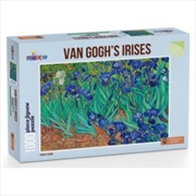 Buy Van Goghs Irises 1000 Piece Puzzle