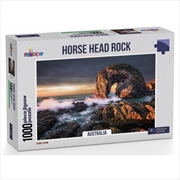 Buy Horse Head Rock Australia 1000 Piece Puzzle