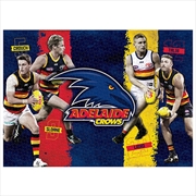 Adelaide Crows 4 Player 1000 Piece Puzzle | Merchandise