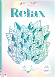 Mindful Colouring: Relax | Colouring Book