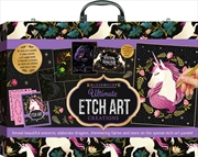 Ultimate Etch Art Carry Case | Merchandise