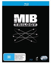 Men In Black Trilogy | Blu-ray