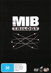 Men In Black Trilogy | DVD