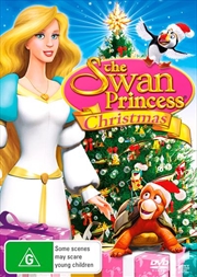 Swan Princess - Christmas, The | DVD