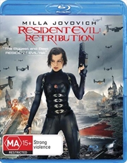 Buy Resident Evil - Retribution