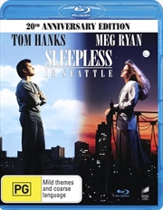 Buy Sleepless In Seattle - 20th Anniversary Edition