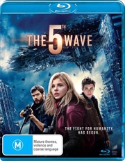 5th Wave, The | Blu-ray