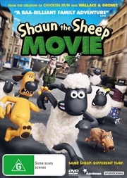 Shaun The Sheep Movie | DVD