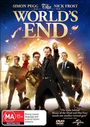 World's End, The | DVD