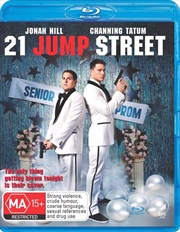 21 Jump Street | Blu-ray