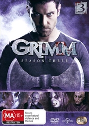 Buy Grimm - Season 3