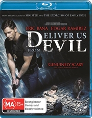 Deliver Us From Evil | Blu-ray