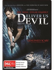 Deliver Us From Evil | DVD
