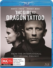 Buy Girl With The Dragon Tattoo, The