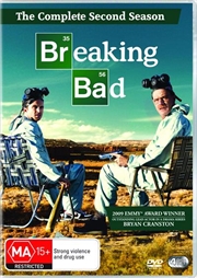 Breaking Bad - Season 02 | DVD