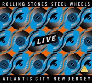 Buy Steel Wheels Live - Deluxe 4LP Vinyl Boxset